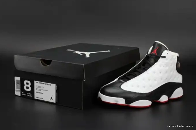 Got Retro 13 Game CDP Jordan He (2008) 309259-104 Air 0623